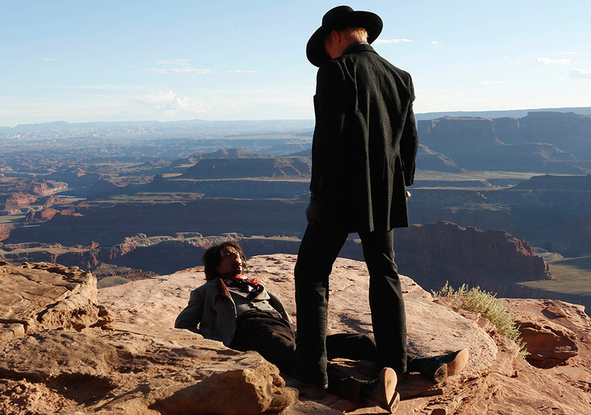 Westworld İkinci Sezon İlk Fragmanı
