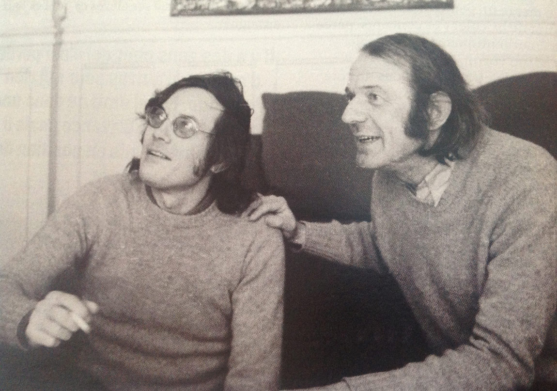 İyi Ki Doğdun Gilles Deleuze!