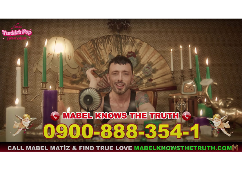 Mabel Matiz’den “İklim Acil Durumu İlan Edilsin” Çağrısı