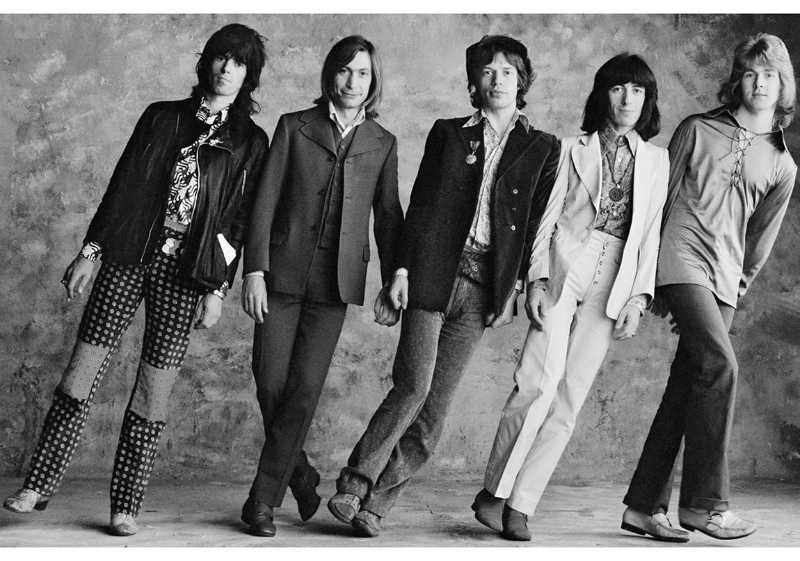 Güneş, Ay ve Rolling Stones