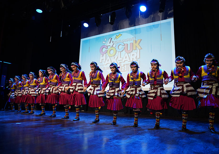 5. Uluslararası Çocuk Hakları Festivali Başlıyor