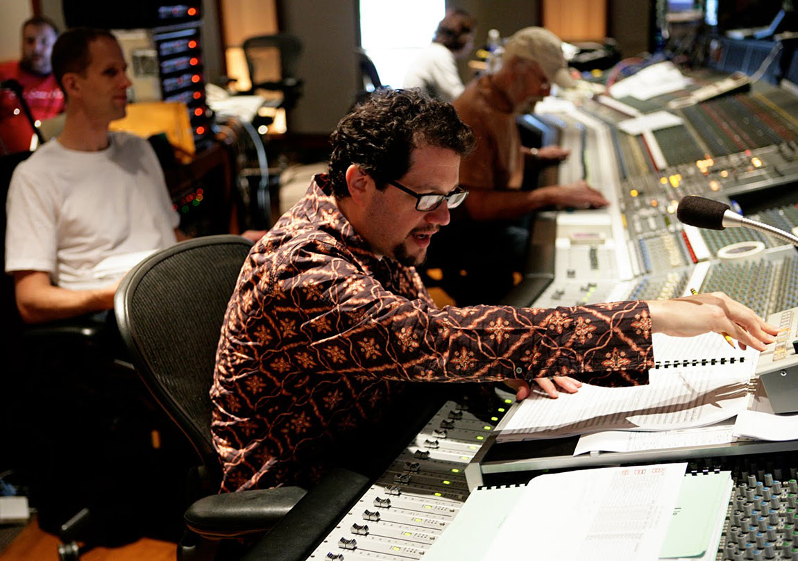 Doctor Strange’in Müziği Yayında