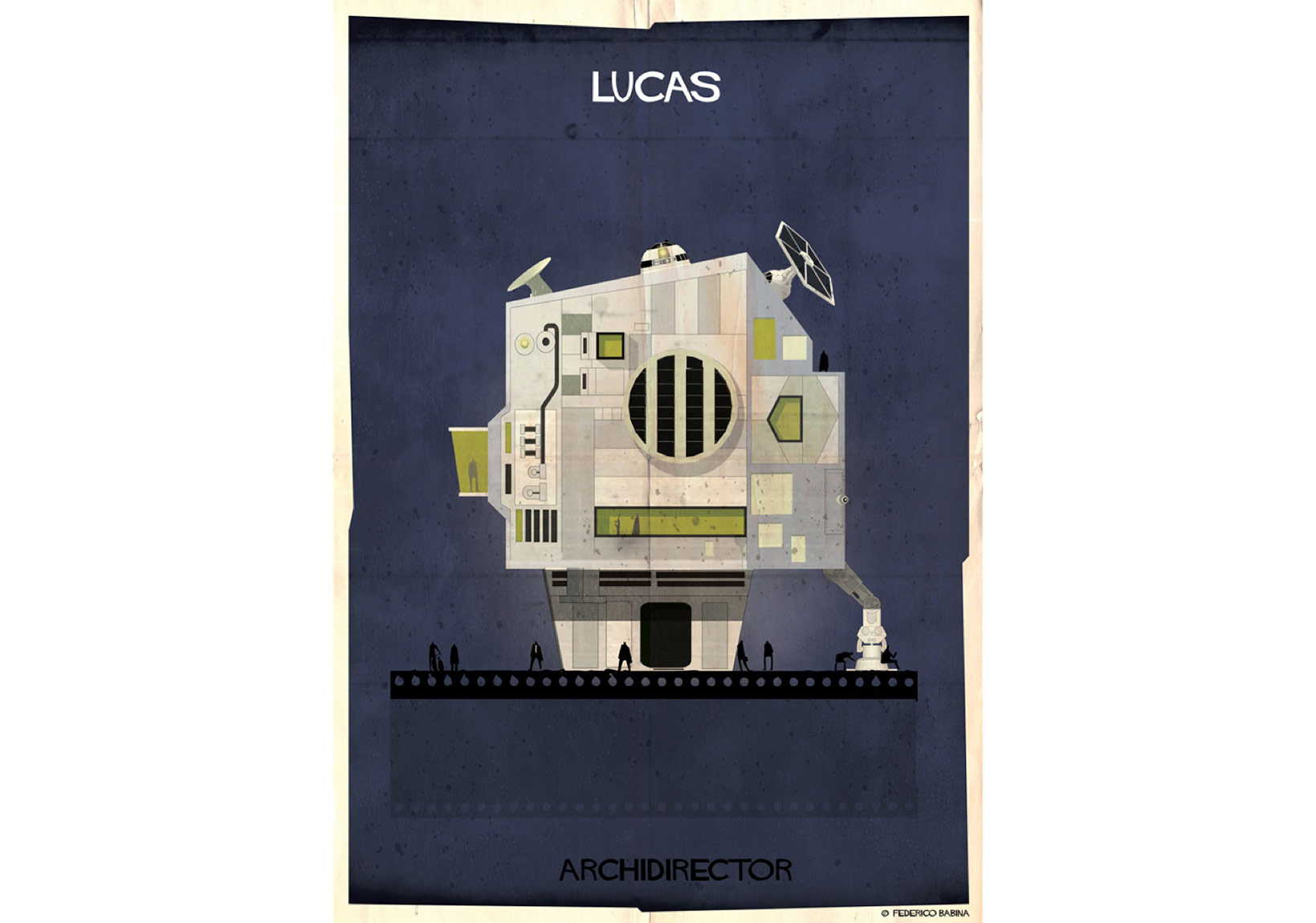 Ünlü Filmler Birer Ev Çizimine Dönüşürse