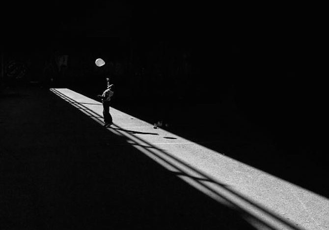 Mimari ve İnsan Arasındaki Denge Fotoğraflara Yansıyınca