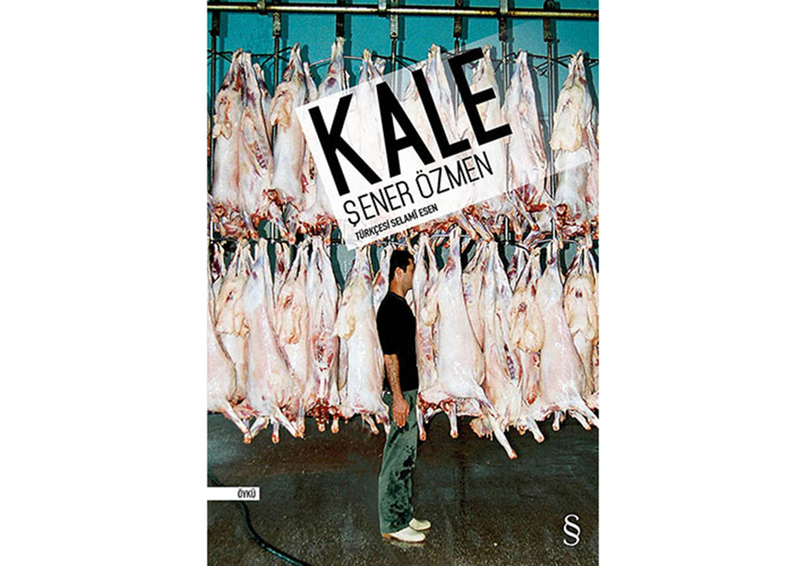 Şener Özmen’den Yeni Bir Kitap: Kale