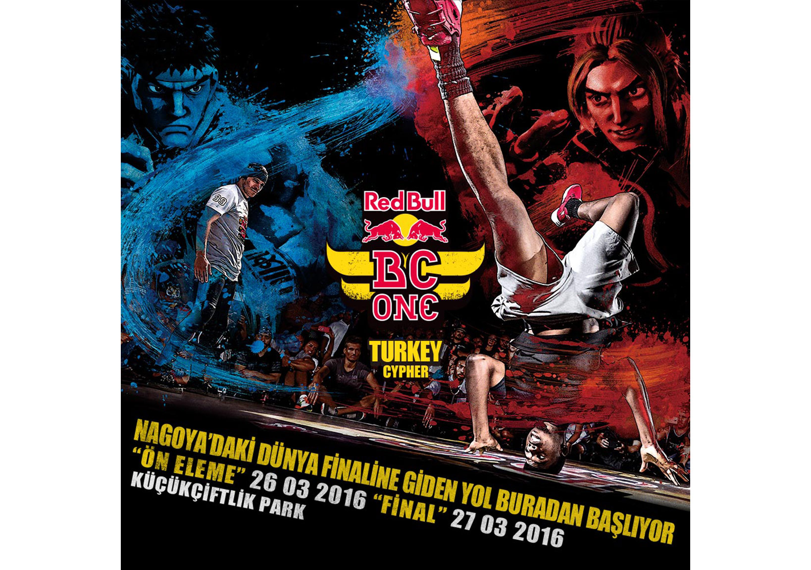 Hip Hop Buluşması için Geri Sayım Başladı!