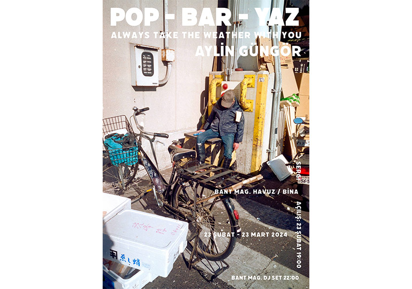 Aylin Güngör’den Tematik Bir Seçki: “POP – BAR – YAZ”