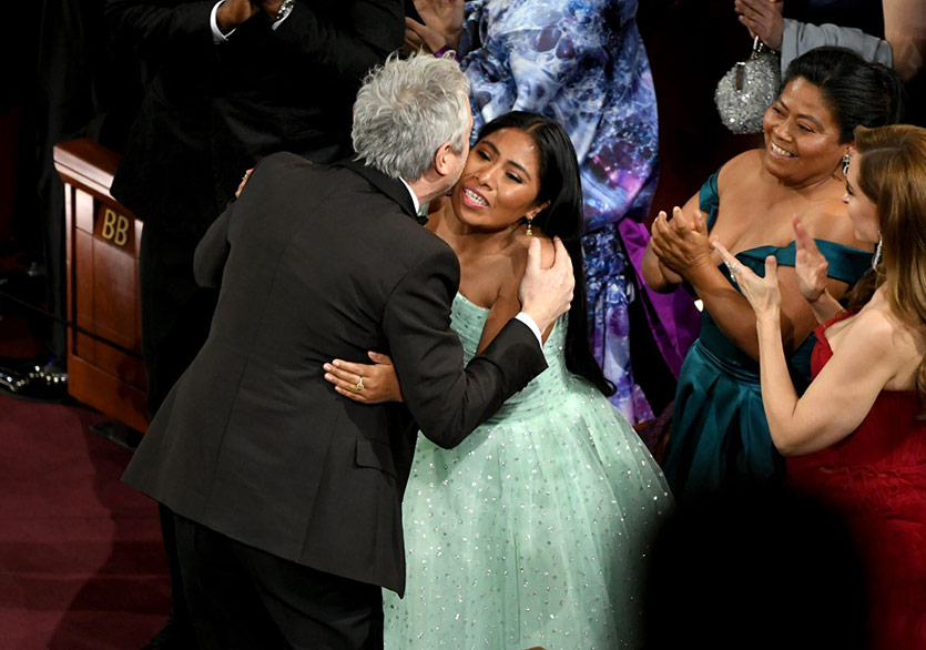 91. Akademi Ödülleri Sahiplerini Buldu!