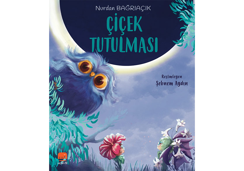Uçan Fil’den Çocuklara Hem Renkli Hem De Sürprizli Kitaplar