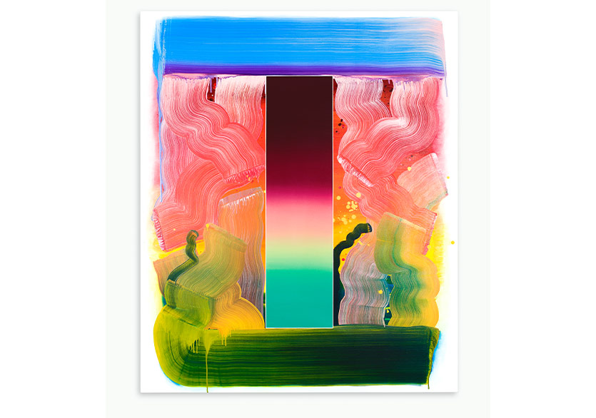 Çiğdem Aky’nin “Ânın Peşinde” Sergisi Dirimart’ta