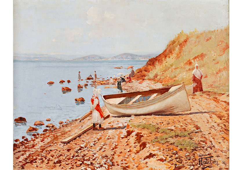 Pera Müzesi’nden Yeni Sergi: “Suyun Kıyısında: Halil Paşa’nın Yaşamı ve Sanatı”