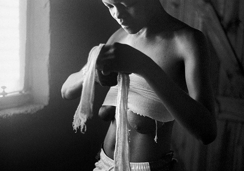 Görsel Aktivist Zanele Muholi’den Siyah LGBTİ Güney Afrika Temsili