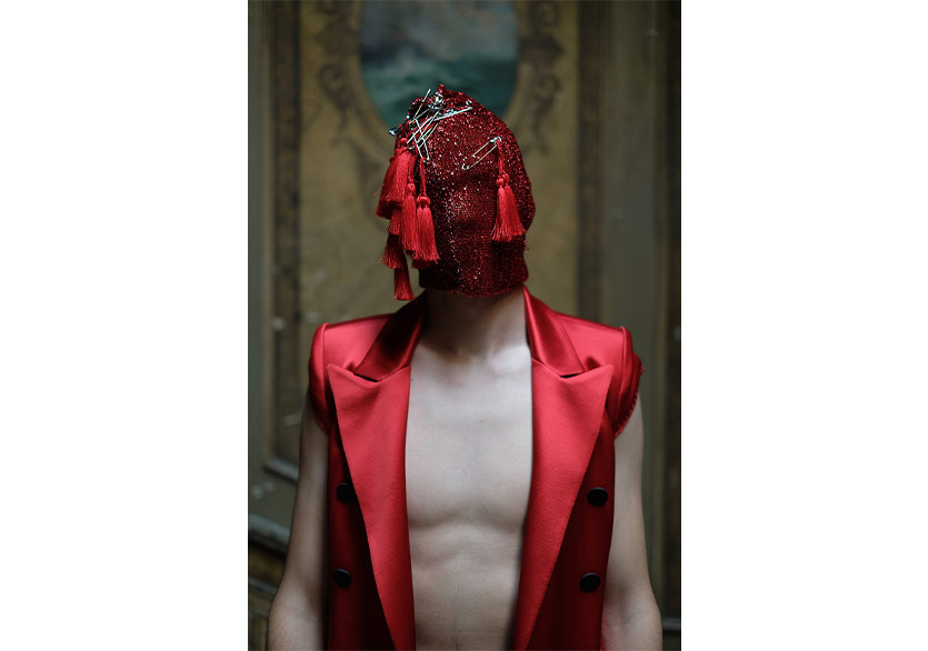 Burak Kaçi’nin “Freak Mythology” Sergisi Tuhafier’de