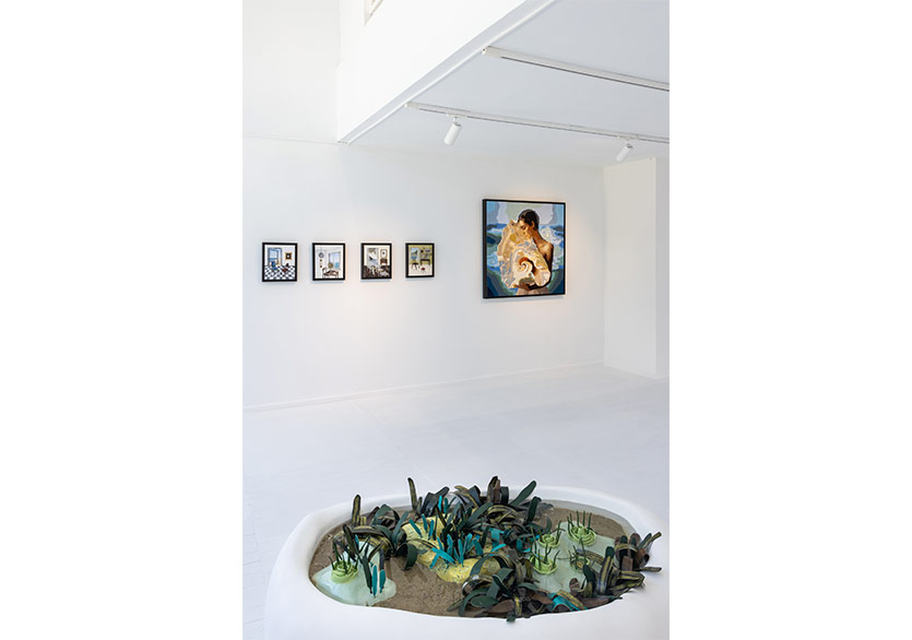Pg Art Gallery’den Yeni Sergi: “Hiç Var Olmamış Kabuklar Rüyası” 