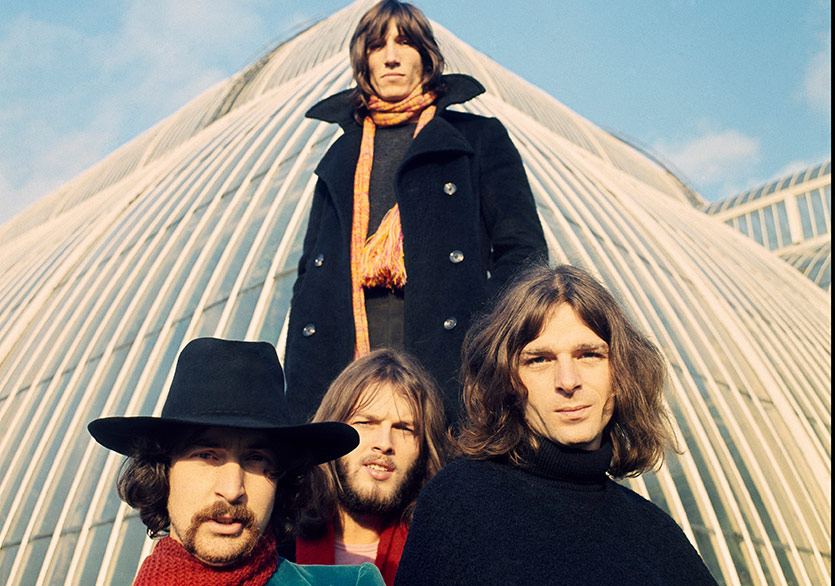 Pink Floyd Sergisi Geliyor