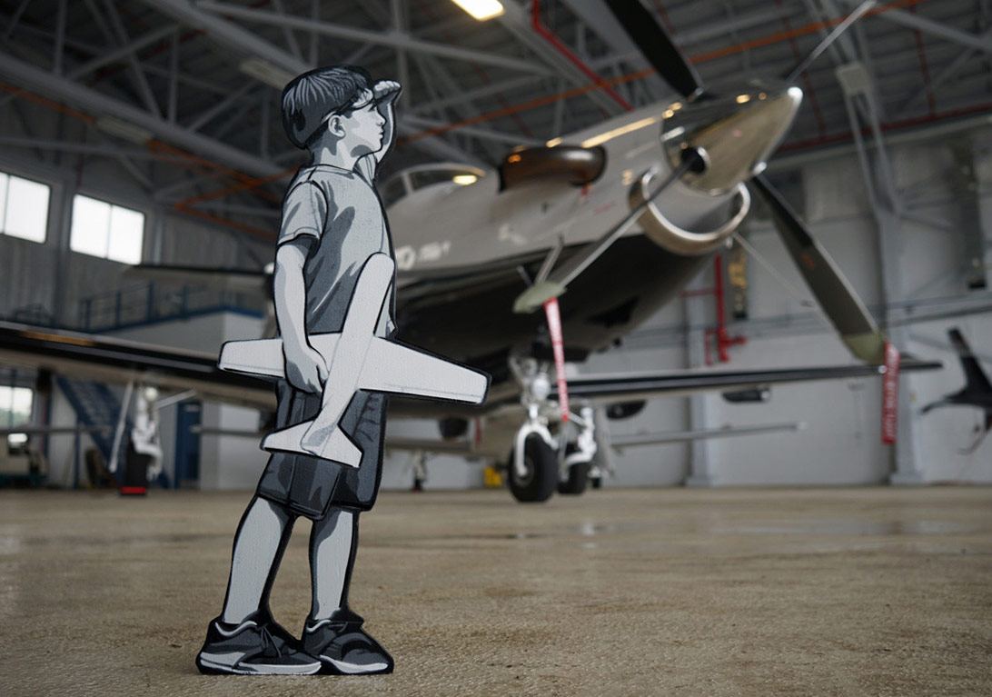 Uslu Birer Çocuk Olursanız Iurato’nun Çalışmalarını Görebilirsiniz