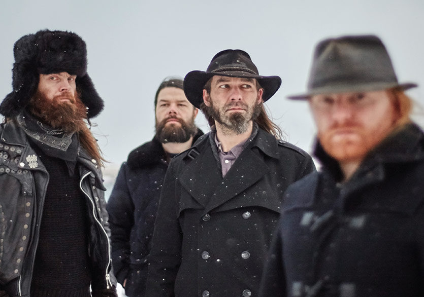Dünyadan Rock ve Metal Müziğin Sevilen İsimleri İstanbul’da