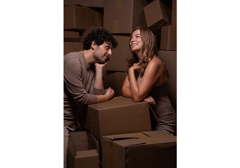 Bu Yapım İmzalı “Kutular” 31 Ekim’de Prömiyerini Yapacak