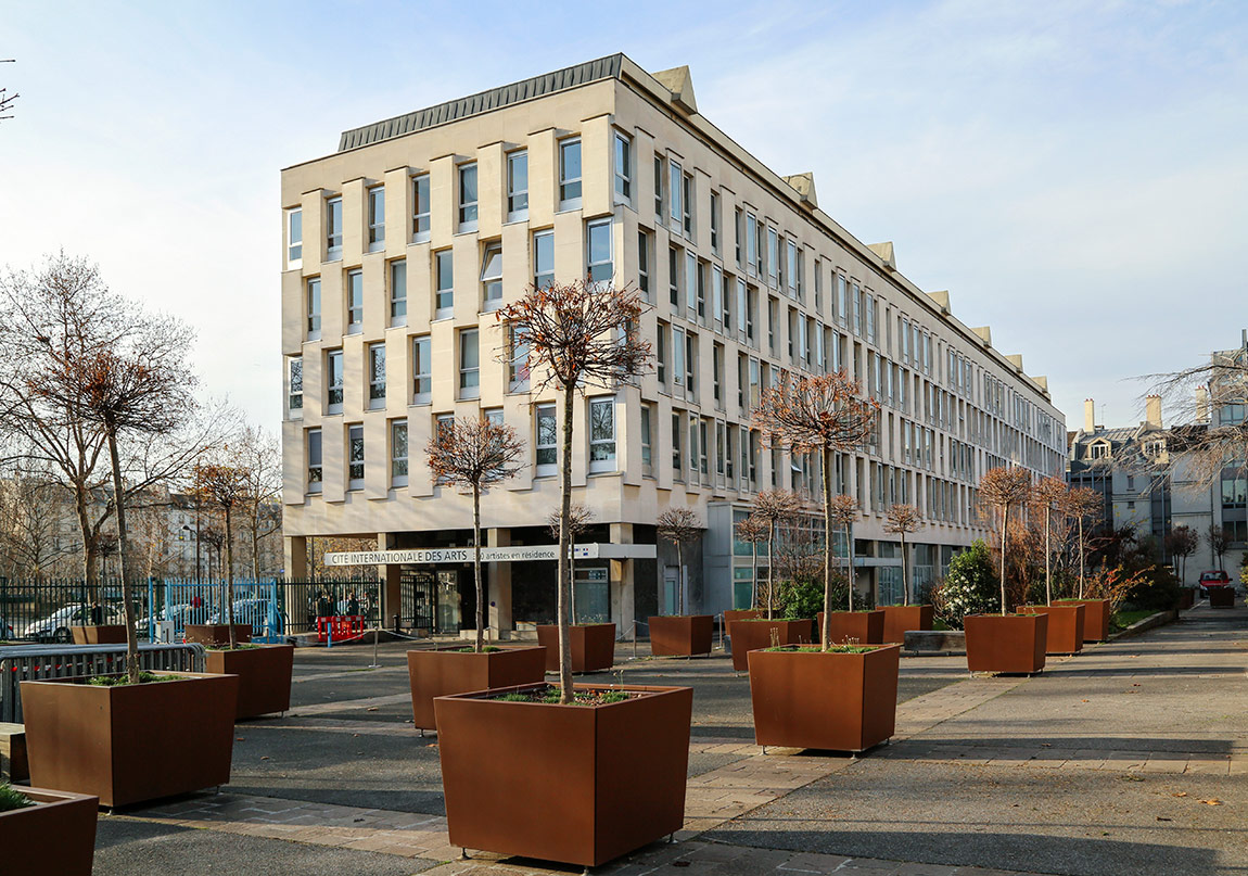 Cité Internationale des Arts Türkiye Atölyesi’nin Sanatçıları Belirlendi