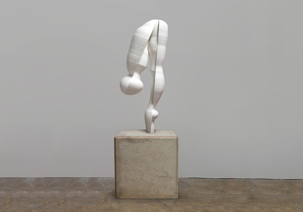 Müzikle İç İçe Geçen Figüratif Heykeller