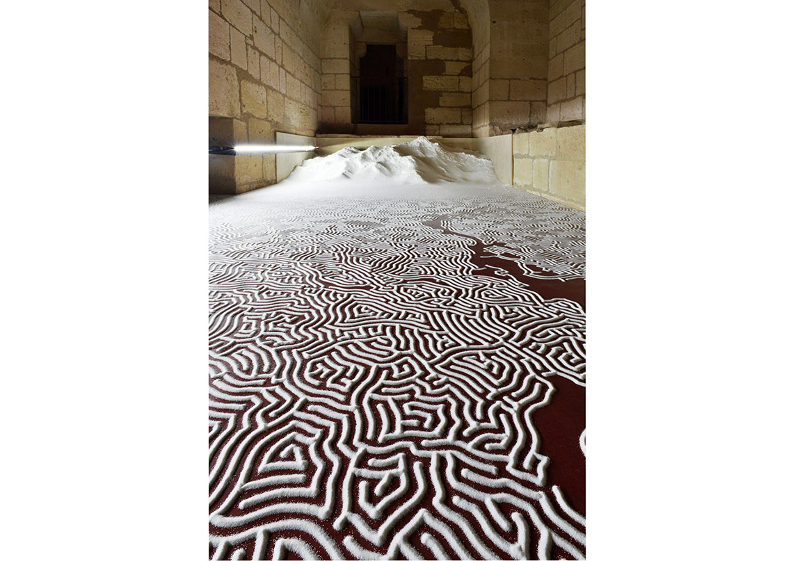 Tuzdan Uçucu Hayaller