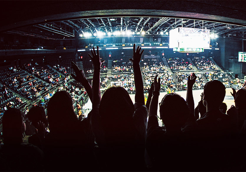 Volkswagen Arena Eylül Ayına “Her Şey Bir Arenada” Mottosuyla Başlıyor