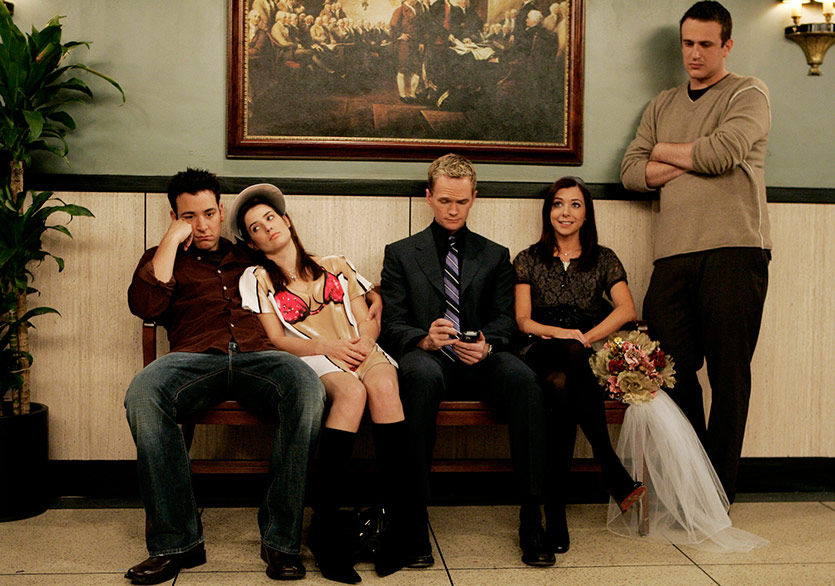 How I Met Your Mother Yaratıcılarından Yeni Dizi Müjdesi