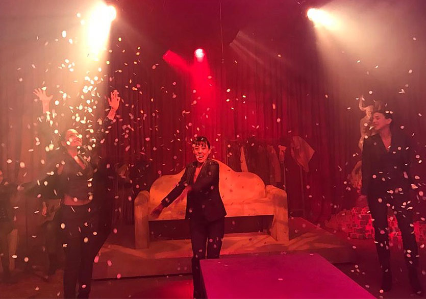 Sınırlar Ötesi Bir Dibe Vurma Öyküsü