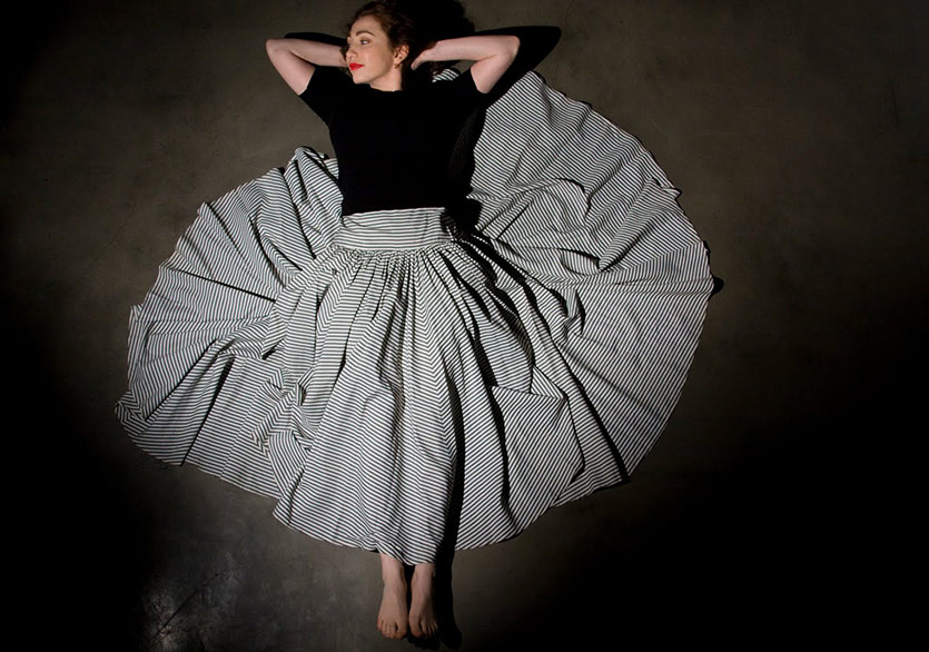 Regina Spektor’dan “While My Guitar Gently Weeps” Yorumu