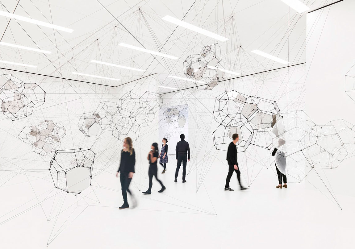 Mimari ile Sanatın Deneysel Birlikteliği