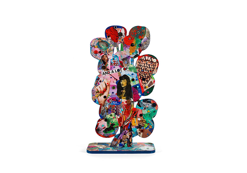 İnci Ertuğ’nun “Aşık Mıyım Neyim?” Sergisi Ekavart Gallery'de