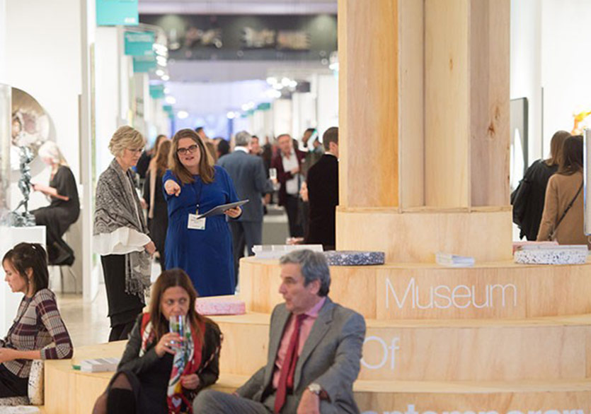 Kanada’da Art Toronto Rüzgârı Esecek