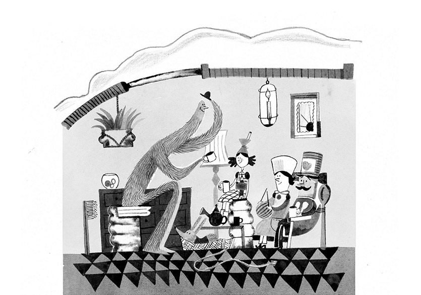 Çevreci Bir Kitap: “Tindimler ve Çöp Adası”