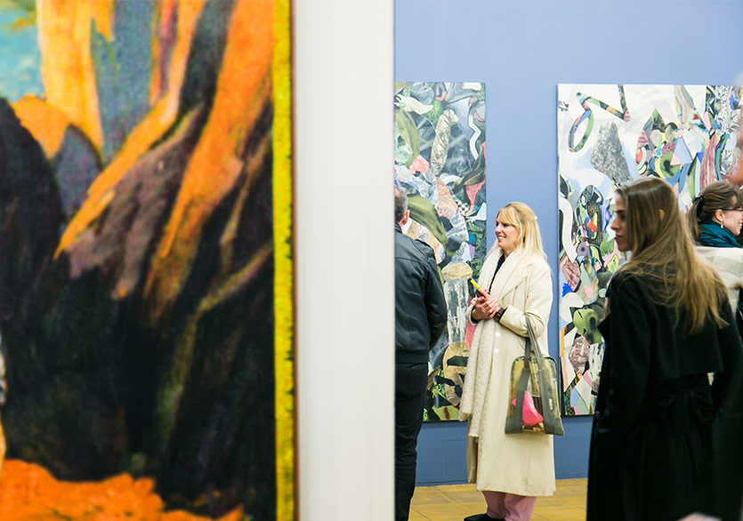 Art Rotterdam 2018 Başladı!