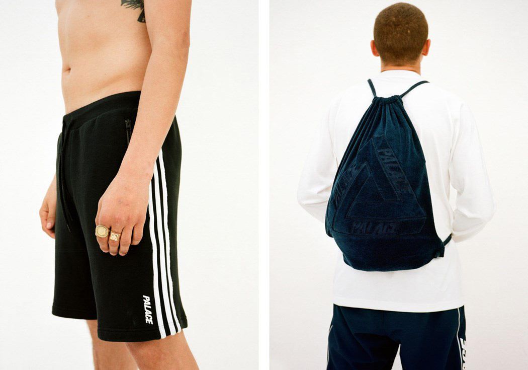 adidas Originals x Palace Skateboard’dan Özel Koleksiyon