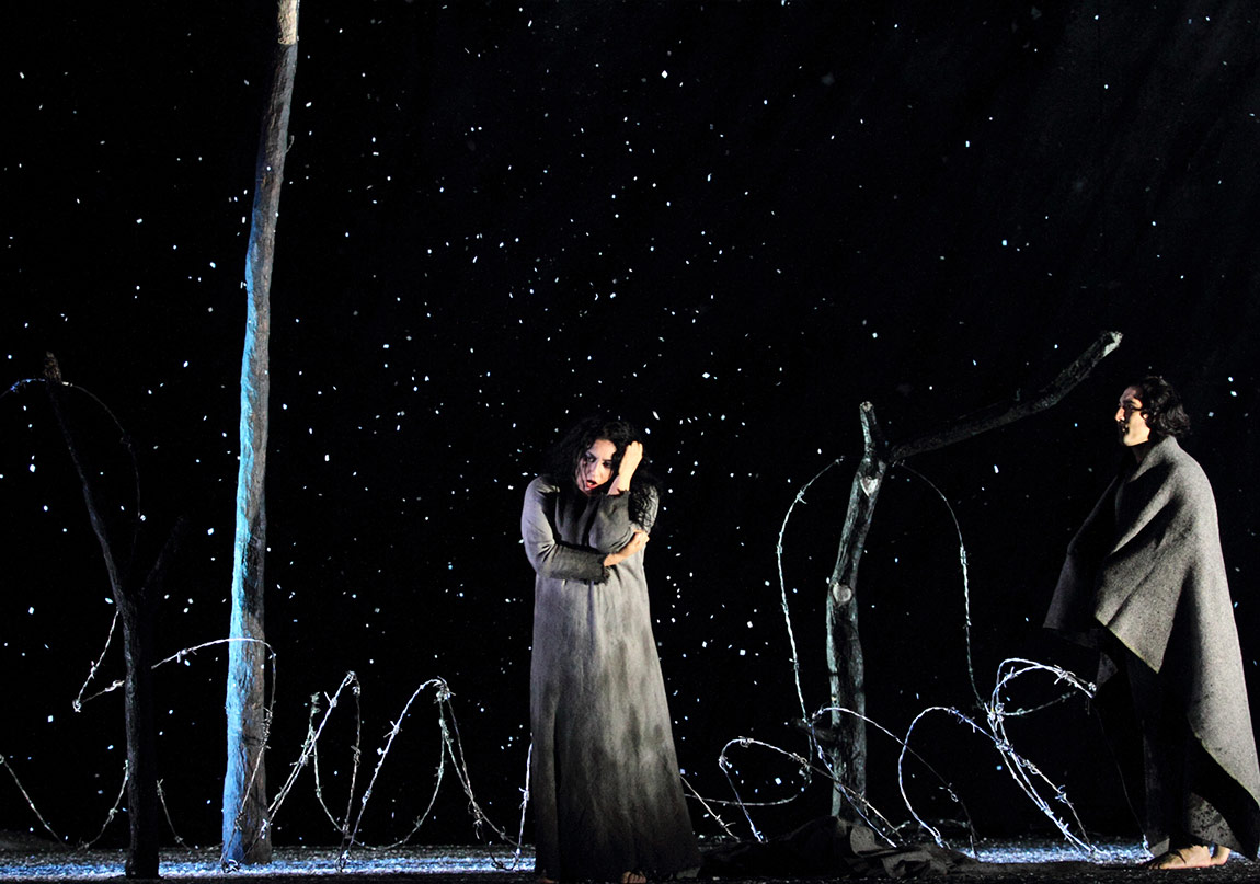 Verdi’nin Operası Il Trovatore 22 Şubat’ta Sahnede! 
