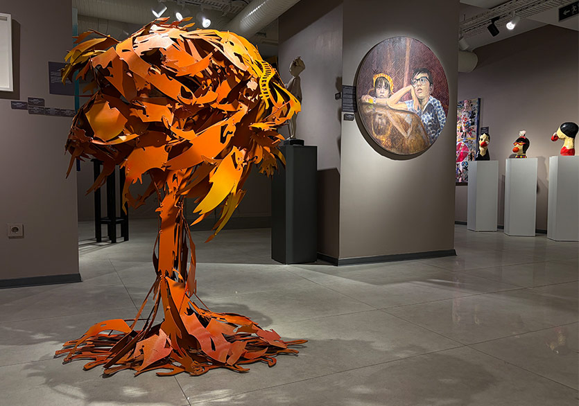 Gallery 11.17’den Yeni Sergi: “Parallel of Life and Art: After 1953”