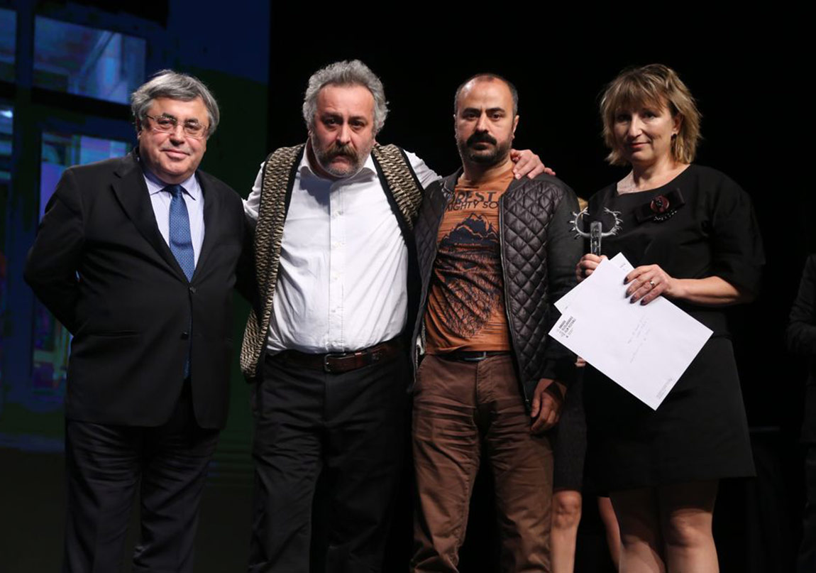 28. Ankara Uluslararası Film Festivali Ödülleri Dağıtıldı