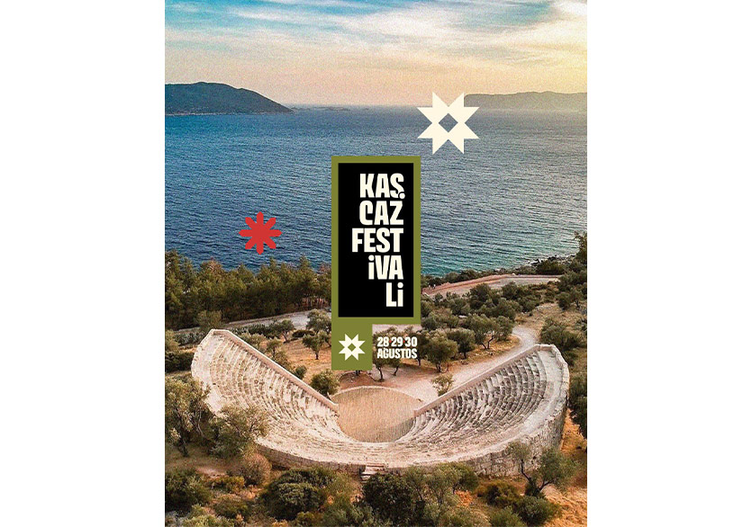 8. Kaş Caz Festivali, 28-30 Ağustos’ta Gerçekleşecek
