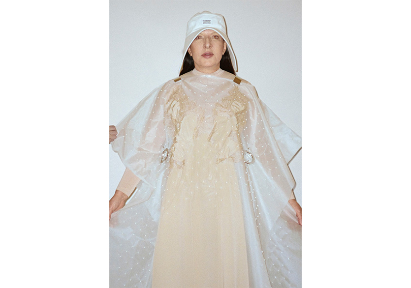 Marina Abramovic'in “7 Deaths of Maria Callas”ı Dünya Prömiyerini Yapacak