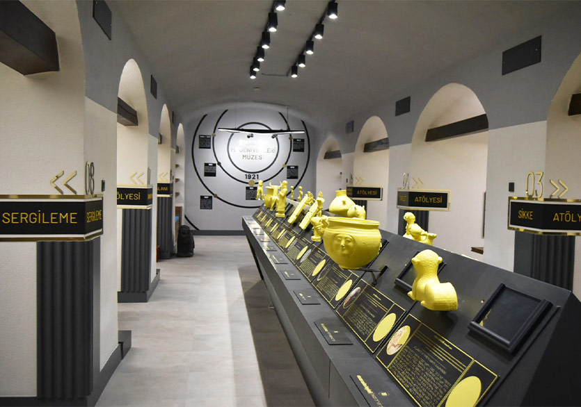 Bongo Art Project Sosyal Girişimi Müzeleri Engelsiz Hâle Getiriyor