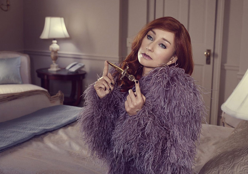 Tori Amos’un Yeni Albüm Tarihi Belli Oldu!
