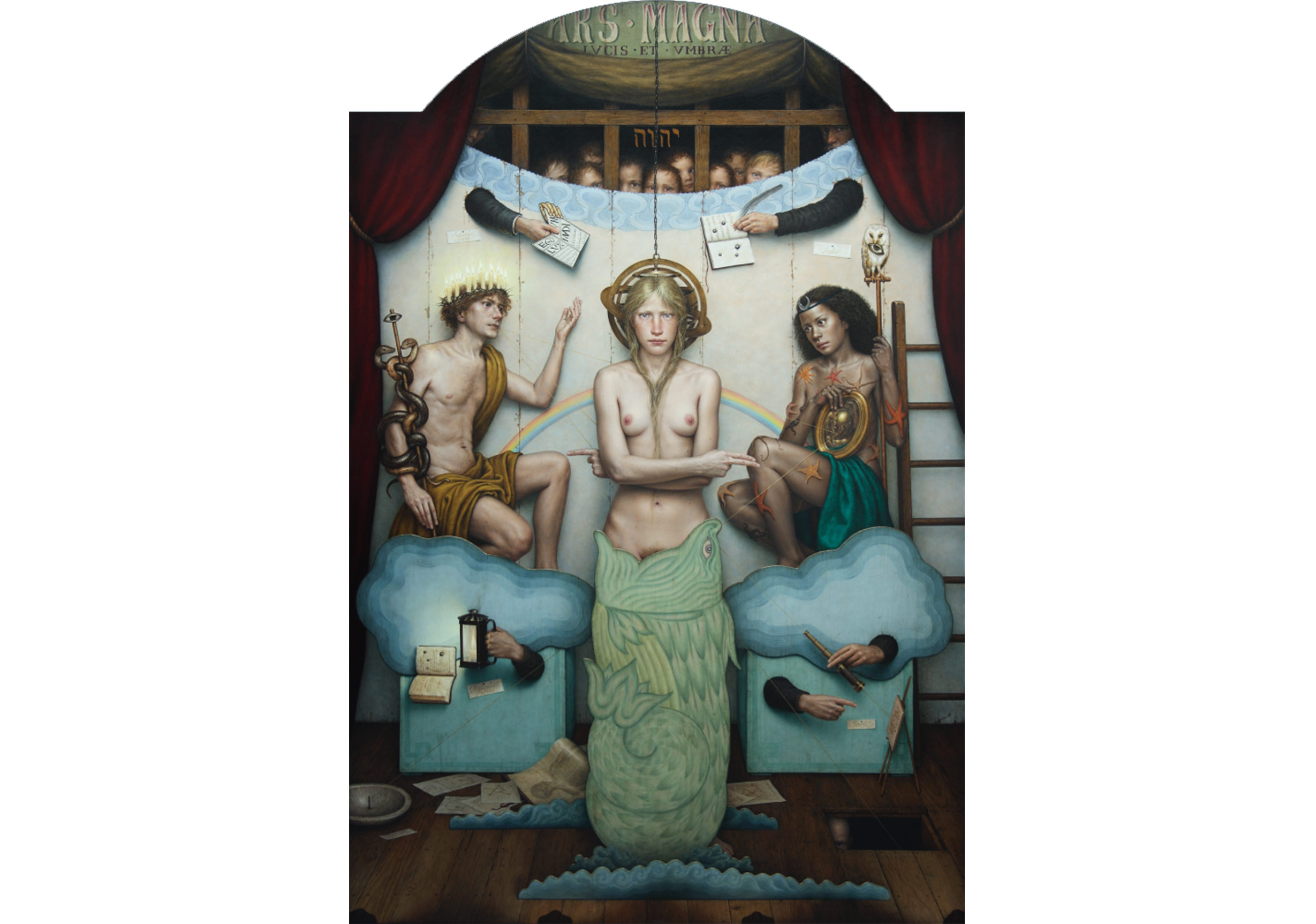 Resimlere Yansıyan Bilinçaltı Mesajları