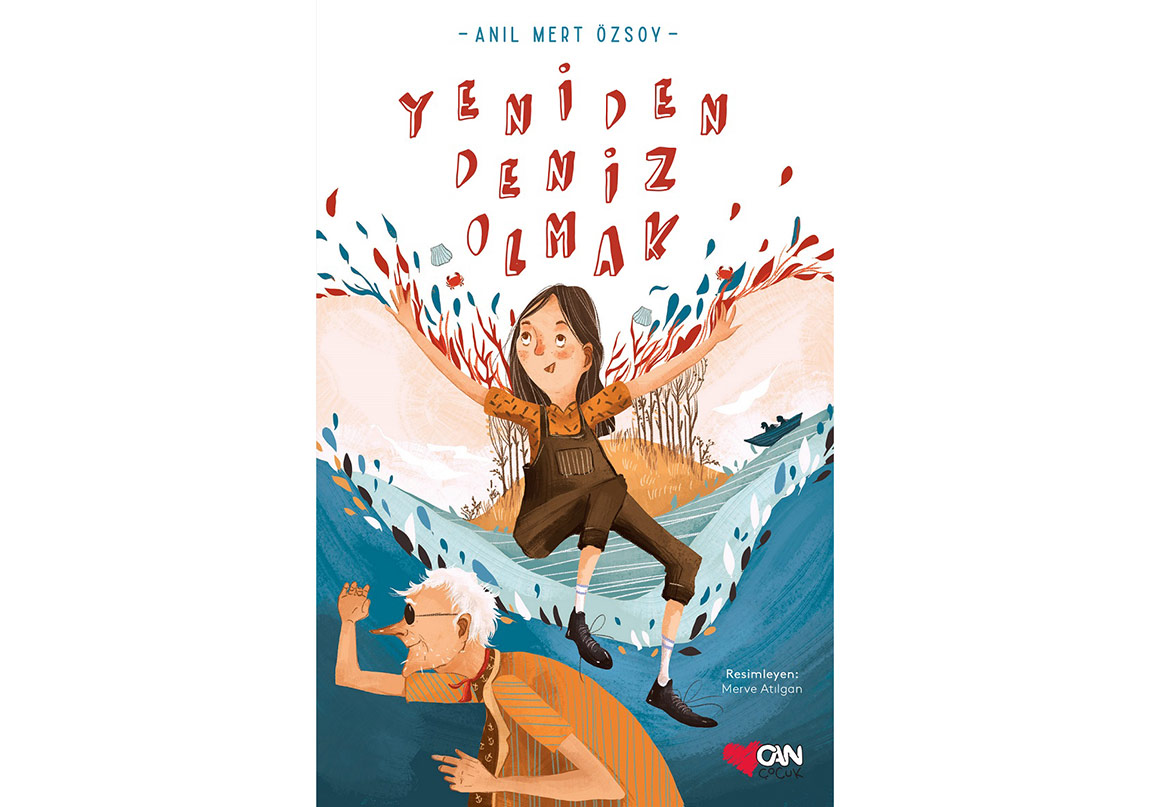 Anıl Mert Özsoy’dan “Yeniden Deniz Olmak”