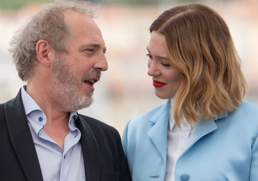 Arnaud Desplechin, Philip Roth'un “Deception” Romanını Uyarlıyor