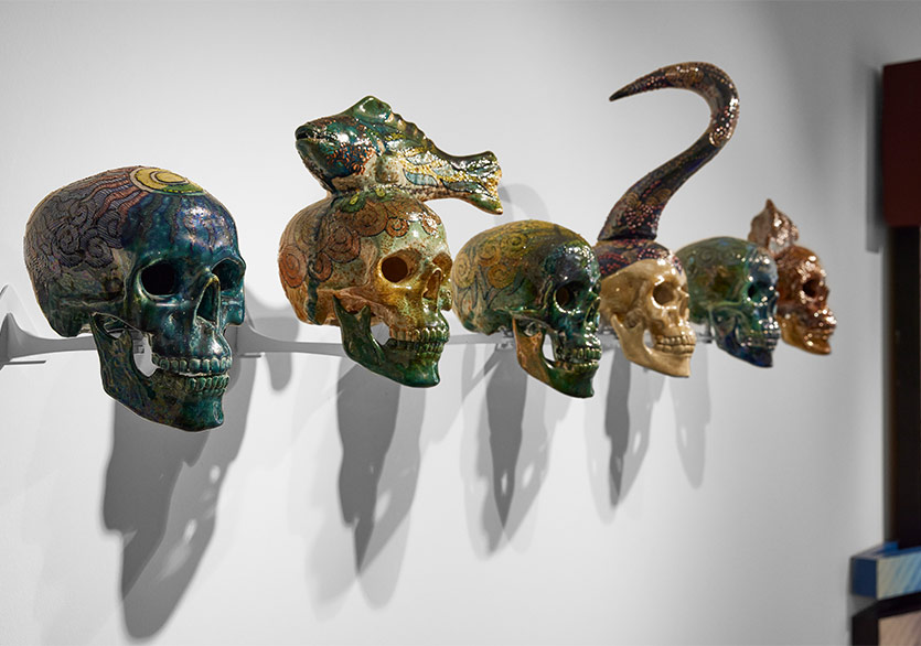 Ahmet Güneştekin’in “Uyandığımız Çağ” Sergisi Ruzy Gallery’de