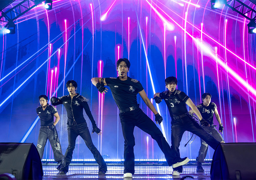 İstanbul Festivali’nde K-Pop Konserleri