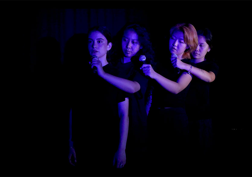 “Bir Balinayı Nasıl Gömersiniz?” Camden Fringe Festivali’nde 
