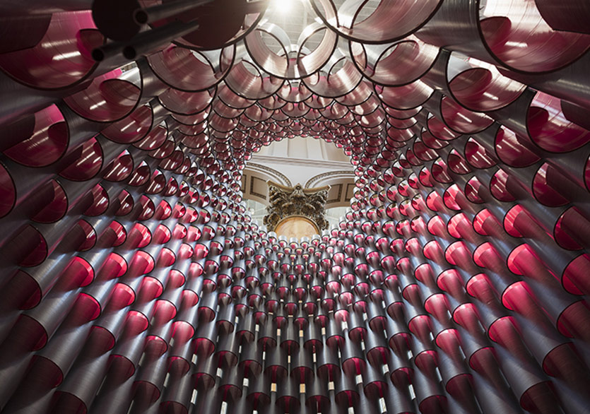 İnteraktif Yerleştirmede Etkinlikler Sürüyor