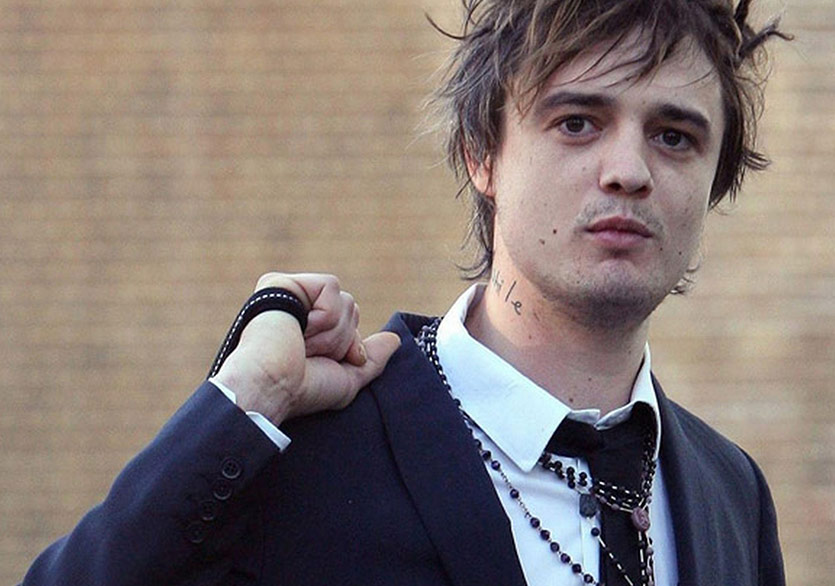 Pete Doherty’den Yeni Şarkı